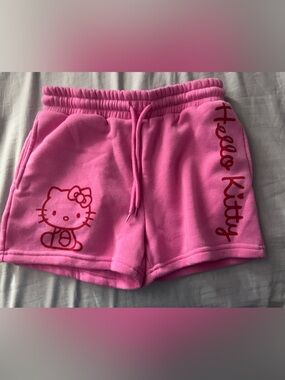 Hello Kitty Pink Shorts